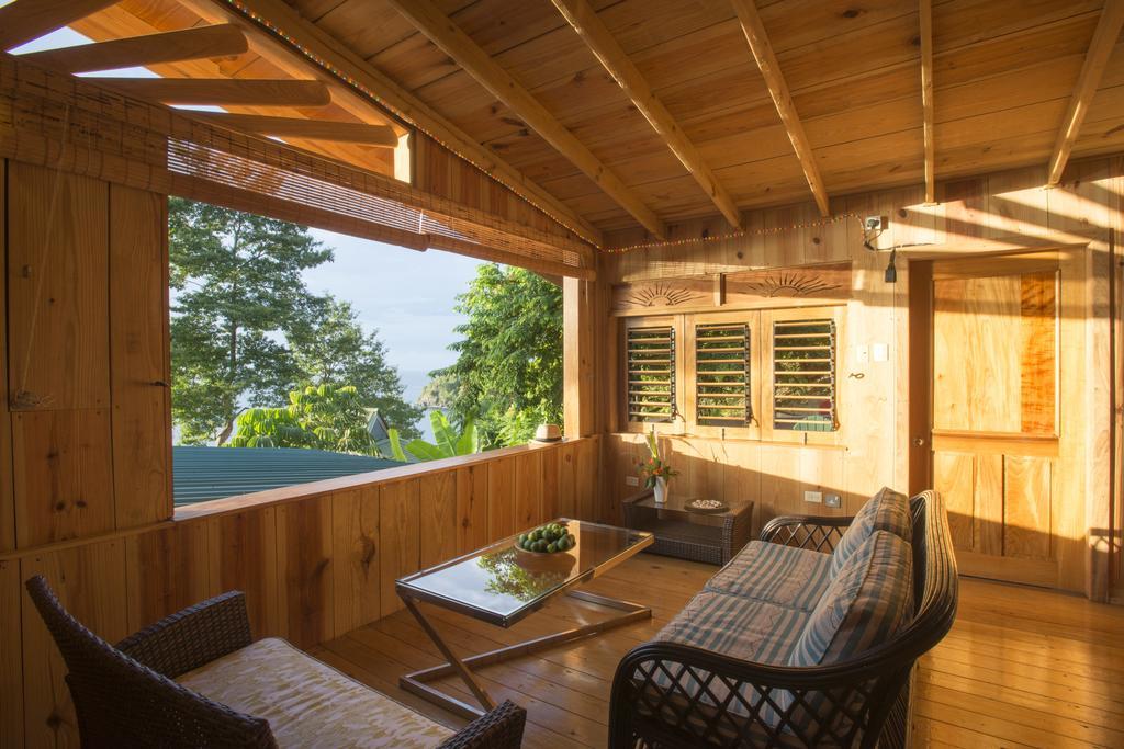 Castara Retreats Appartement Buitenkant foto