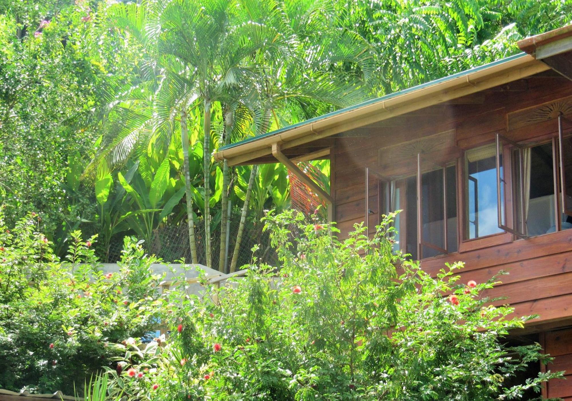 Castara Retreats Appartement Kamer foto