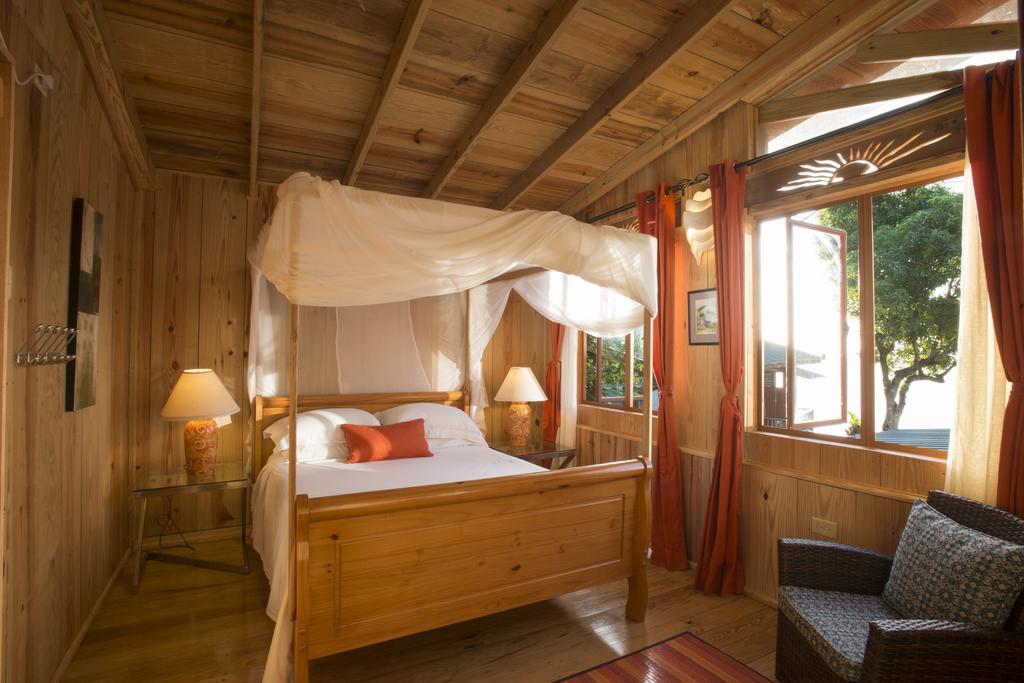 Castara Retreats Appartement Kamer foto