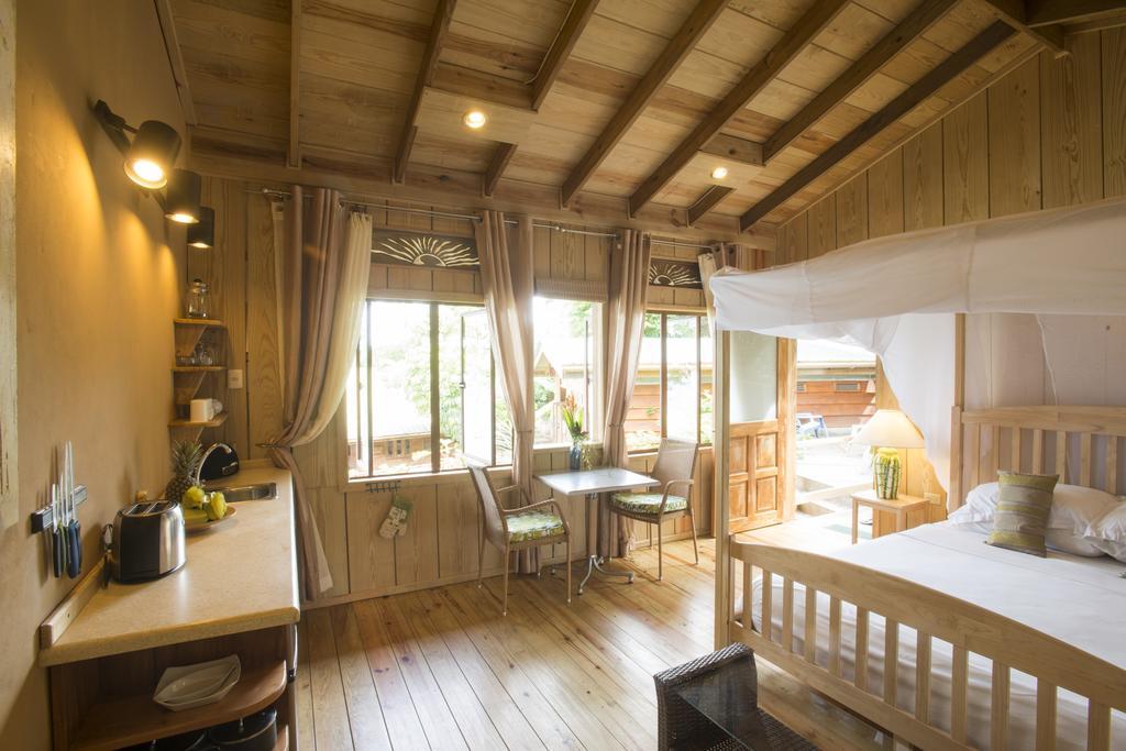 Castara Retreats Appartement Kamer foto