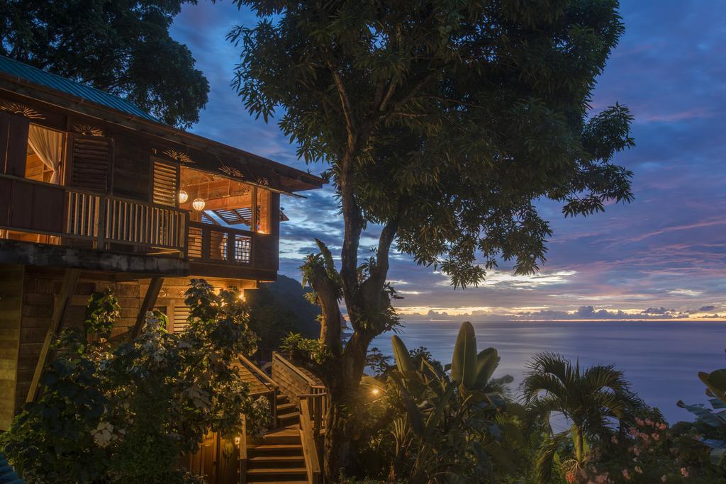 Castara Retreats Appartement Buitenkant foto