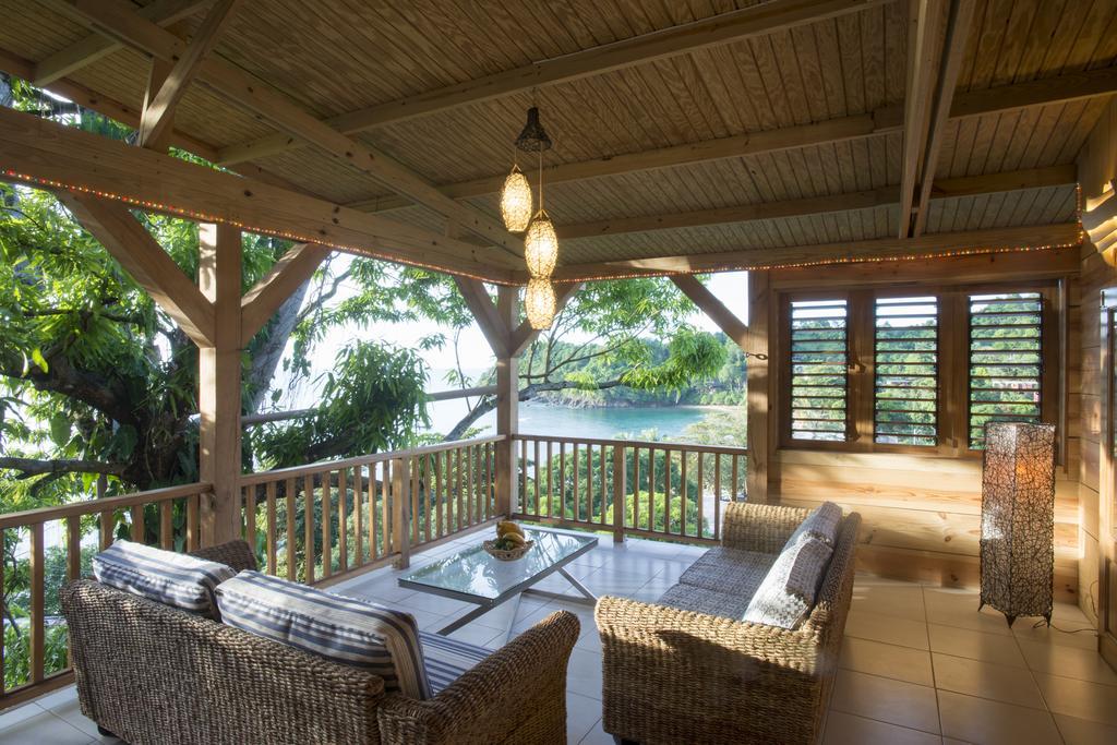 Castara Retreats Appartement Kamer foto
