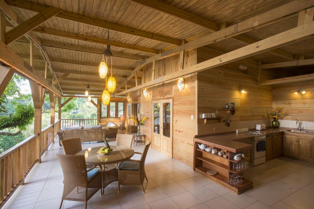 Castara Retreats Appartement Kamer foto