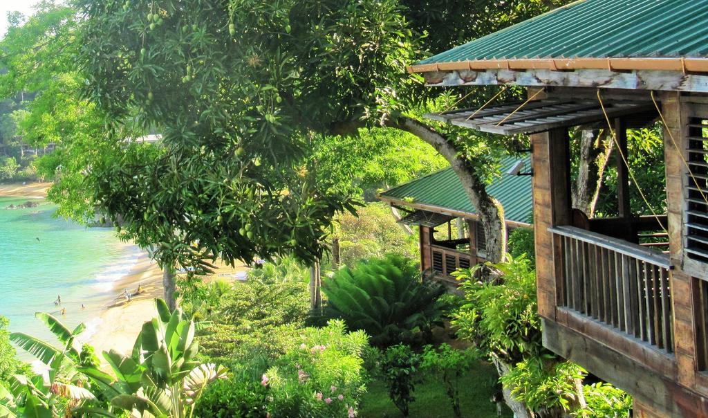 Castara Retreats Appartement Buitenkant foto