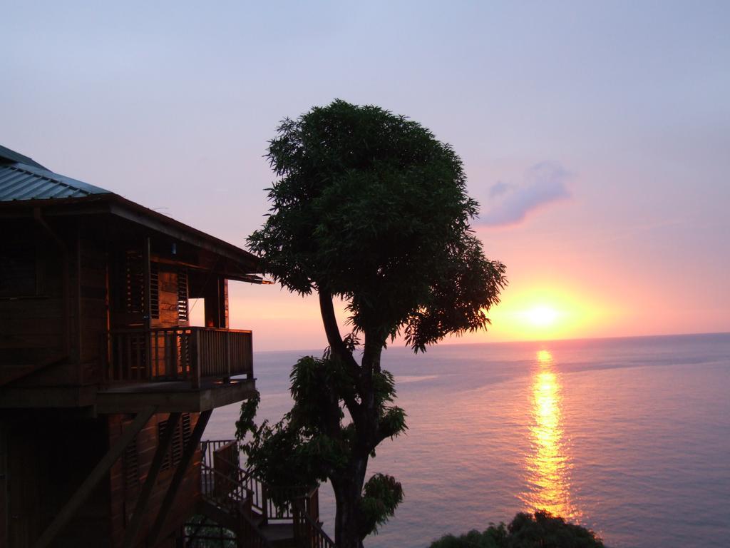 Castara Retreats Appartement Buitenkant foto