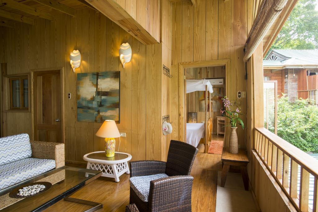 Castara Retreats Appartement Buitenkant foto