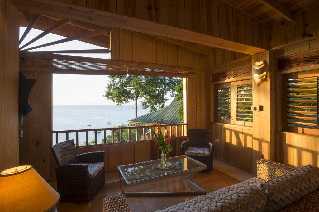 Castara Retreats Appartement Buitenkant foto