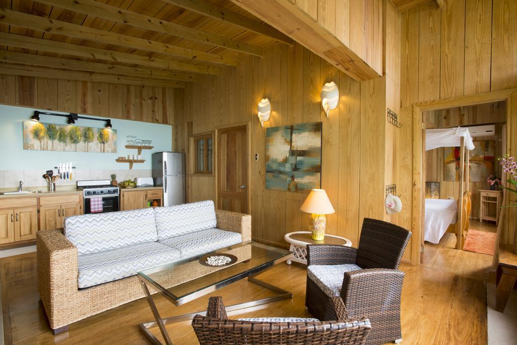 Castara Retreats Appartement Buitenkant foto