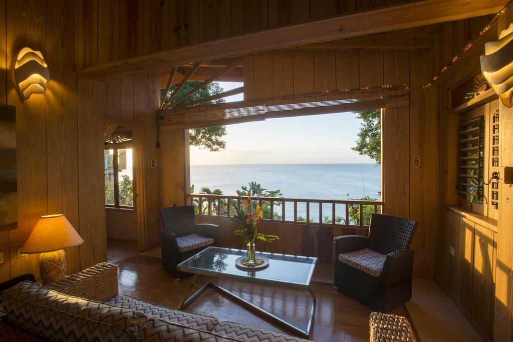Castara Retreats Appartement Buitenkant foto