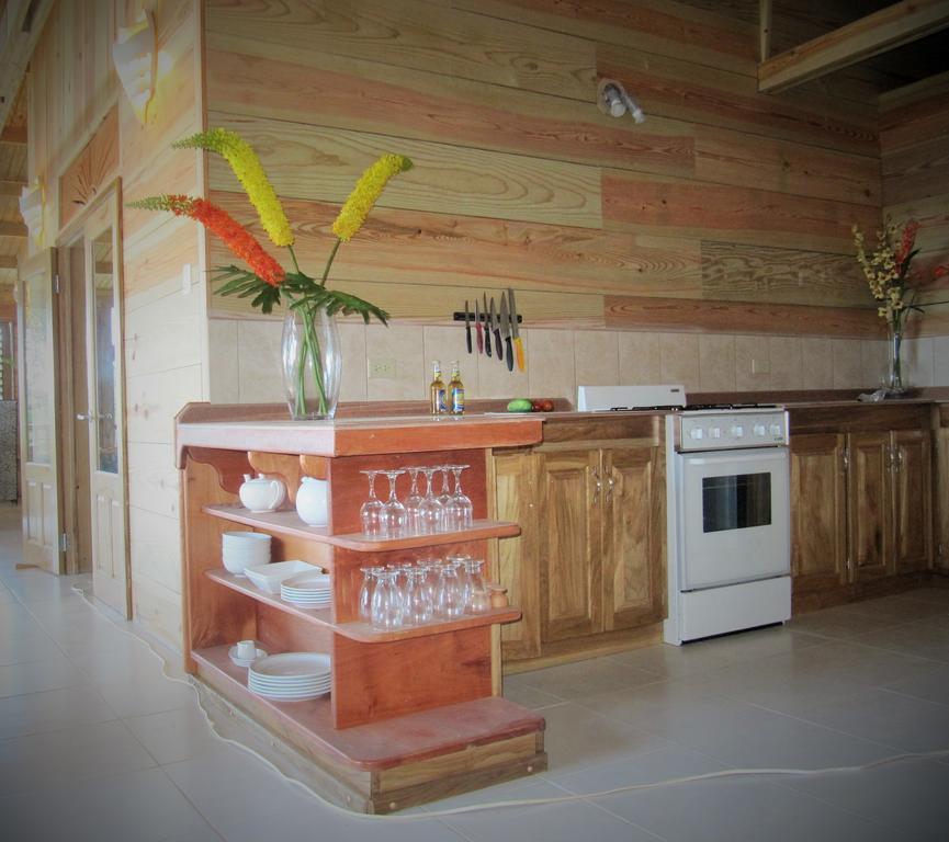 Castara Retreats Appartement Buitenkant foto