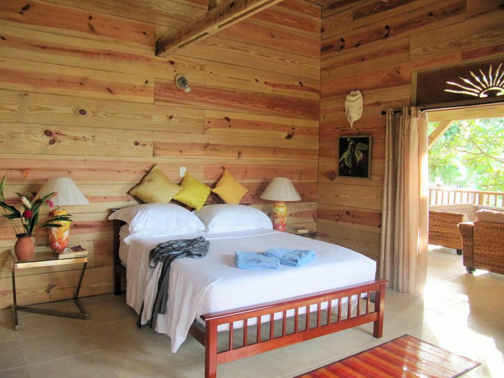 Castara Retreats Appartement Buitenkant foto