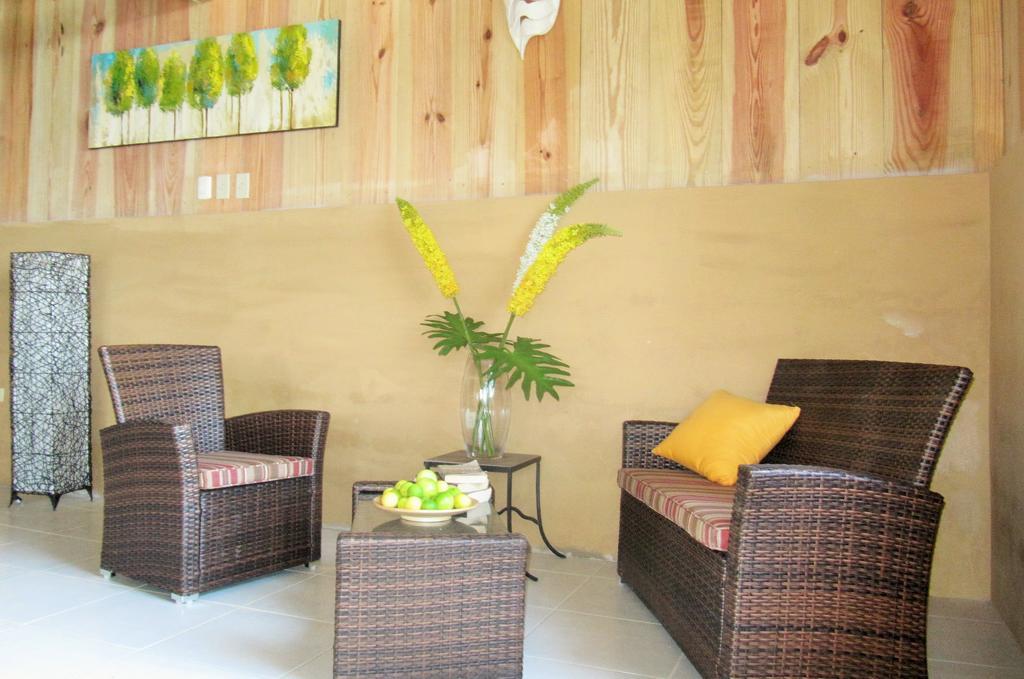 Castara Retreats Appartement Kamer foto