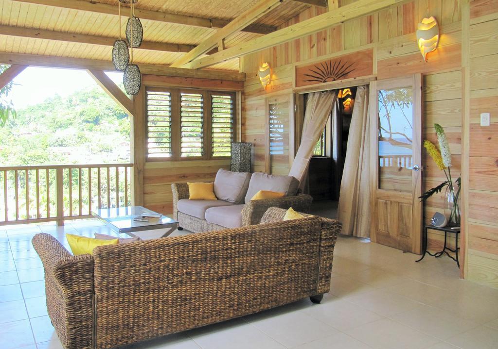 Castara Retreats Appartement Buitenkant foto