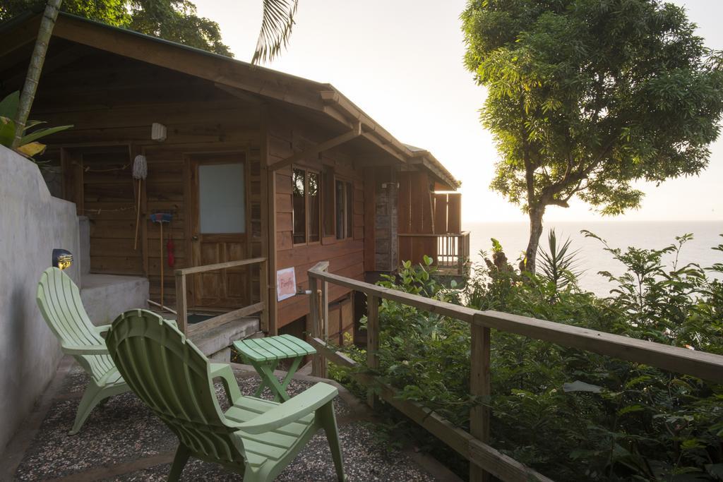 Castara Retreats Appartement Buitenkant foto