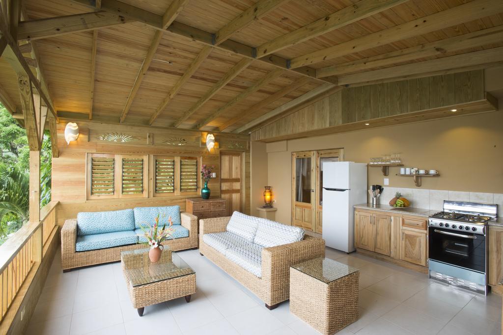 Castara Retreats Appartement Buitenkant foto
