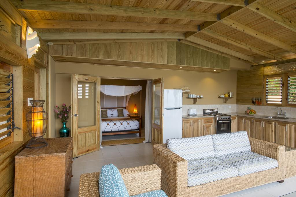 Castara Retreats Appartement Buitenkant foto
