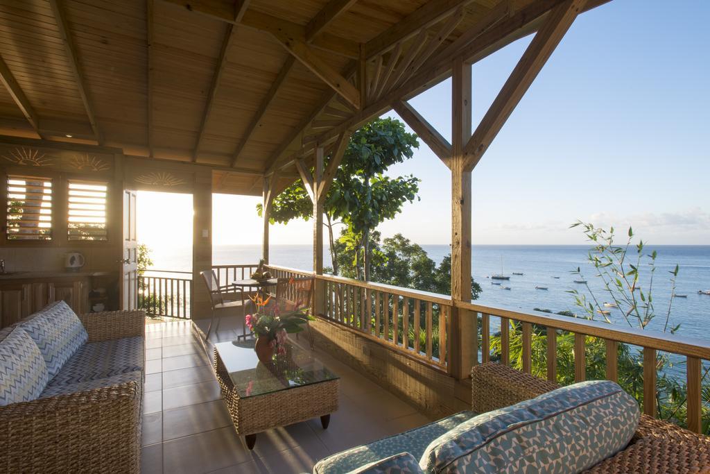 Castara Retreats Appartement Buitenkant foto